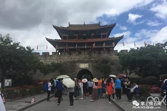 bwin体育云南十大著名景点 云南最著名景点排名(图4)