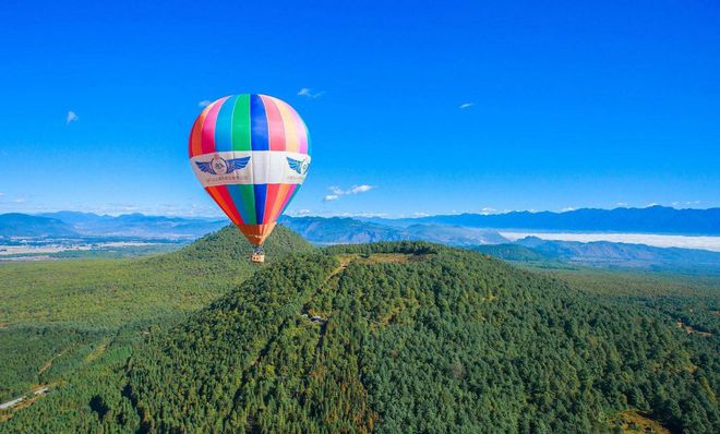 bwin体育你必须知道的腾冲火山群公园景区游玩攻略(图1)